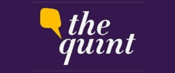 Digital Marketing Company for The Quint Mobile App Ads, The Quint Mobile App Ads
